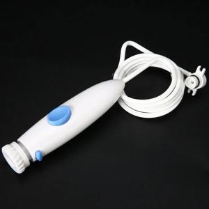 Water Flosser Waterpik WP-100 WP-900 irrigador 치과 용 치과 워터 제트 교체 튜브 호스 핸들 ирригатор для зубов