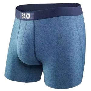 SAXX 남성용 아이스 실크 모달 브리프 얇은 사각 팬티 통기성 항균 탄력 속건 이너넷 편안한 에그 포켓