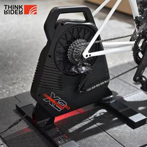 씽크라이더 X2Max 스마트 바이크 트레이너 MTB 로드 자전거 내장형 파워 미터 홈 트레이너