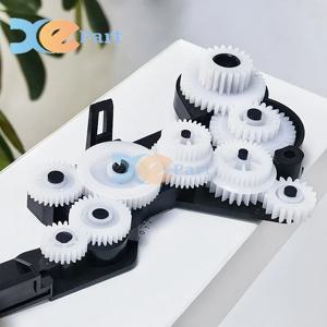1set 퓨저 기어 키트 HP 8210 8710 8720 7740 7720 7730 8720 8730 프린터 액세서리
