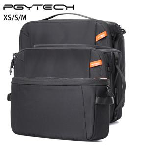 PGYTECH 카메라 삽입 가방 Canon/Nikon/Sony/미러리스 카메라용 두꺼운 파티션이 있는 DSLR/SLR 렌즈용 XS S M 렌즈 파우치