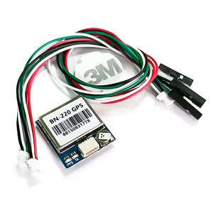 BN880 BN220 GPS GLONASS 모듈(FPV 드론 쿼드콥터용 케이블 포함)