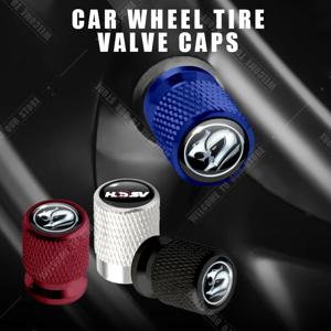 자동차 CNC 알루미늄 라이온 HSV 엠블럼, 홀든 특수 차량, 쉐보레 GTS 콜로라도 VX 타이어 밸브, 에어 포트 스템 커버 캡, 4 개