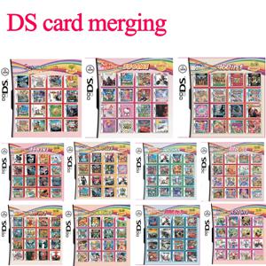 208 4300 in 1 멀티 카트 슈퍼 콤보 비디오 게임 DS NDS 3DS XL 3DSXL 2DS NDSL NDSI 용 카트리지 카드 카트 ﻿