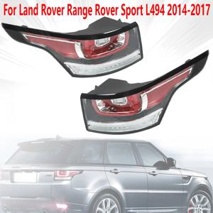 랜드 로버 레인지 로버 스포츠 L494 2014-2017 LED 테일 라이트 어셈블리 자동차 액세서리 브레이크 경고등 LR 061588   LR 061589