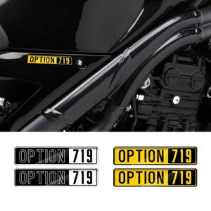 BMW Nine T F850GS S1000RR S1000XR R1200GS R1250GS R1300GS 옵션 719 스티커 용 3D 오토바이 데칼