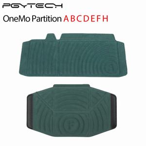 PGYTECH OneMo 파티션 A B C D E F G H Onemo 2 Onemo Lite 사진 촬영용 카메라 백팩