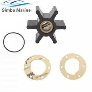 24880272   Yanmar 내부 엔진용 워터 펌프 임펠러 3GM 2GM20 3GM30 2GM 2QM15 YSE YSM 09-806B IMP00501 803729 875807 -0