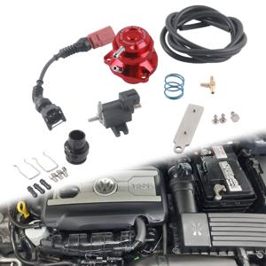 Audi VW MK5 MK6 MK7 SEAT SKODA 2.0T 1.8 FSI TSI TFSI Ea888 2 3 Gen 엔진 용 덤프 블로우 오프 밸브 키트