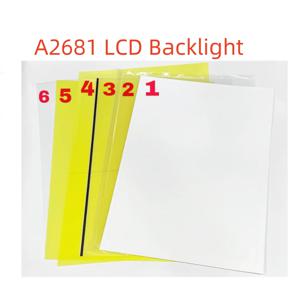 MacBook Pro A2337 A2338 A2442 A2485 A2681 A2941 Retina LCD 패널 백라이트 반사 시트 용 새 원본