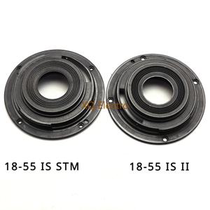 1PCS 18-55 Canon EF-S 18-55mm F/3.5-5.6 IS II & STM 카메라 교체 부품 용 새 렌즈 총검 마운트 링
