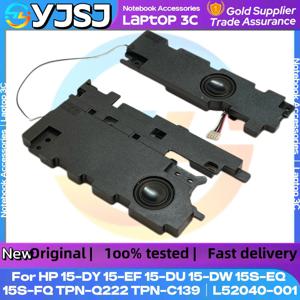 HP 15S-FQ 15S-FR 15S-ER 15-DY 15-EF TPN-Q222 TPN-Q230용 신규 오리지널 노트북 오디오 스피커 내장 스피커 L52040-001