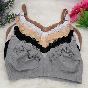 와이어프리 브라 100D 100C 95D 95C 90D 90C 85D 85C 80D 80C 75D 75C 플러스 사이즈 섹시 란제리 브라 여성용 푸쉬업 브라 언라인드 C31