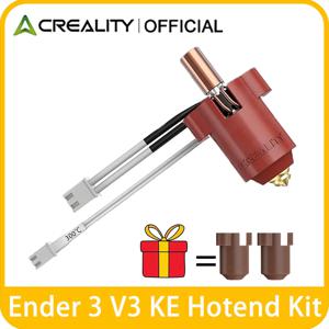 Creality Ender 3 V3 KE 세라믹 핫엔드 키트 300 ° K1/K1 Max용 C 고온 가열 블록 압출기 핫 엔드