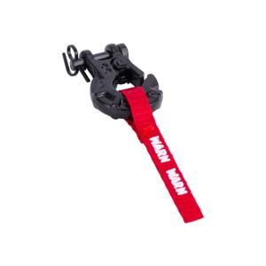 스케일 액세서리 금속 윈치 견인 후크 당겨 스트랩 태그 장식 1/10 RC 크롤러 자동차 Axail SCX10 TRX4 TRX6 RGT 86100