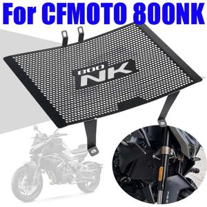 CFMOTO CF MOTO 800NK NK800 800 NK 800 오토바이 액세서리 라디에이터 그릴 가드 보호 커버 쿨러 그릴 프로텍터