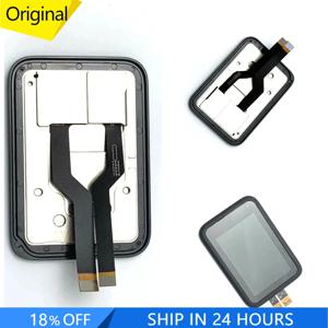 새로운 정품 빅 터치 LCD 디스플레이 화면과 후면 프레임 어셈블리가 포함된 GoPro Hero 9 10 11 13 블랙 카메라 교체 부품