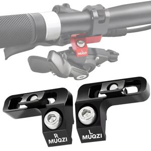 SRAM MatchMaker와 호환되는 자전거 시프터 브레이크 통합 마운트 어댑터 - I-SPEC EV XT XTR SLX DEORE M6100/7100/8100