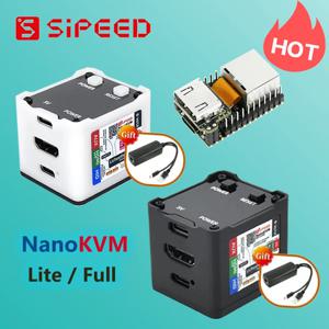 Sipeed NanoKVM 전체 NanoKVM Lite 미니 원격 제어 작동 및 유지 관리 서버 HDMI Raspberry Pi Lichee Nano KVM