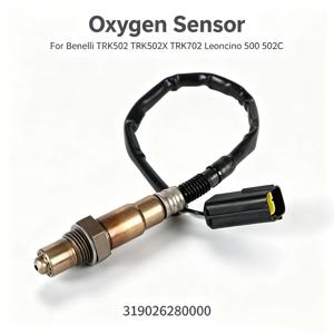 베넬리 TRK502 TRK502X TRK702 레온치노 500 502C / TRK 502 502X 502C 319026280000용 산소 센서