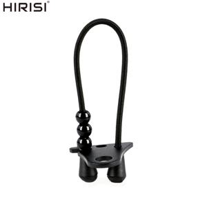 Hirisi 번지 막대 잠금 잉어 낚시대 잠금 잉어 낚시대 잉어 낚시 액세서리 AC500
