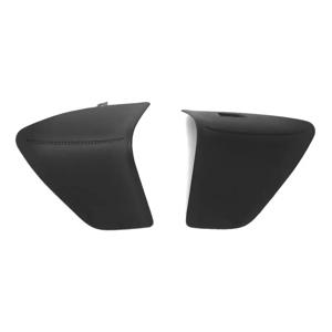 오토바이 전면 페어링 도구 상자 커버, 야마하 T-MAX 530 2017-2019 2018 매트 블랙