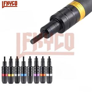 1PCS 8mm 오토바이 안티 떨어지는 막대 스쿠터 오토바이 CNC 알루미늄 엔진 산산조각 충돌 프레임 슬라이더 보호기 스틱 크래시 바