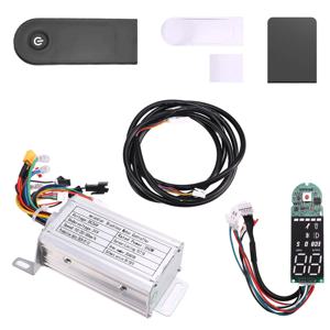 Xiaomi M365/M365 Pro 전기 스쿠터 용 최신 36V 350W 브러시리스 컨트롤러 + 블루투스 미터 + 연장 코드 키트