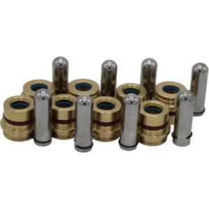 8 Pcs 파일럿 밸브 푸셔 198-1076 1981076   Caterpillar CAT 굴삭기 216B3 226B 236B 242B 247B 252B 268B 287B 부품
