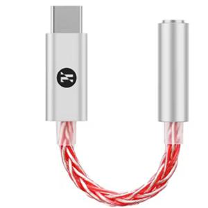 JCALLY JM6 Pro Type-C ~ 3.5mm CX31993 디지털 오디오 휴대용 디코딩 앰프 Hifi DAC 모바일 헤드셋 USB JM11 빨간색