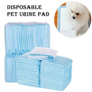 100/50/40/20PCS 애완 동물 기저귀 패드 흡수성 냄새 제어 빠른 건조 강아지 개 훈련 오줌 매트 애완 동물 용품 개 화장실 일회용