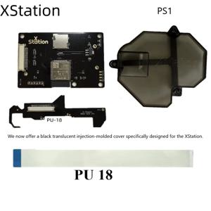 XStation 광디스크 드라이브 에뮬레이터 PS1 게임 콘솔 ODE XSTATION PICOSTATION PlayStation PSone PS2 PS3 PS4 모듈형 칩