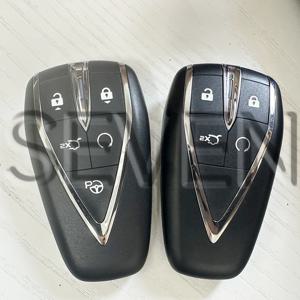 CHANGAN UNI-T CS75 Plus EADO Plus용 오리지널 4/5 버튼 스마트 리모컨 키 (4A 칩 434MHZ 3608030-MK02 포함)
