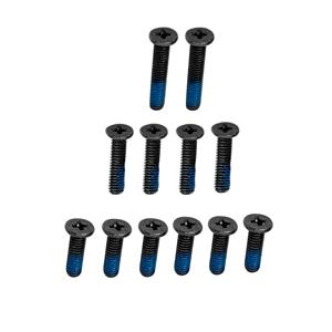 ASUS TUF 게이밍 A17 FA707 FA707XI FA707XV FA707XU /F17 FX707 FX707VV FX707VU FX707ZV용 하단 베이스 커버 케이스 나사