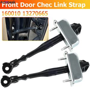 Vauxhall Opel Astra J Buick Verano Chevrolet OE용 도어 체크 링크 스트랩 힌지 스토퍼 왼쪽/오른쪽 # 160010 13270665 13363546