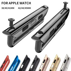 Apple Watch Ultra Series10 용 어댑터 커넥터 9 8 7 6 SE 밴드 42/46mm iWatch 40/41/44/45mm 49mm Accessorie 도구 도매