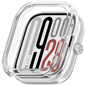 Xiaomi Redmi Watch 5 액세서리 용 PC 케이스 Redmi Watch 4 커버 용 올라운드 중공 하드 범퍼 프레임 보호 장치