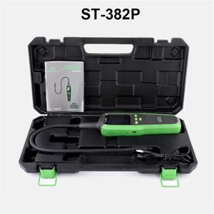 고감도 ST-382P 자동차 냉각수 누출 감지기 에어컨 자동차 냉매 프레온 누출 감지기 3000mAH