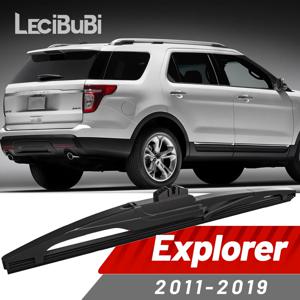 후방 윈드 실드 와이퍼 블레이드 윈드 스크린 와이퍼 액세서리 Ford Explorer U502 2011-2019 2012 2013 2014 2015 2016 2017 2018