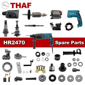 Replacement Spare Parts Power Tool Part Accessories For MAKITA Rotary Hammer HR2470 HR2470F HR2470T HR2470FT