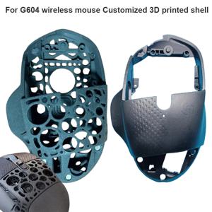 G604 무선 마우스 무게 감소 수리 교체 컴퓨터 게임 마우스 부품에 대한 사용자 정의 3D 인쇄 중공 쉘