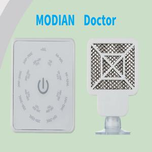 MODIAN 물고기 탱크 전자 조류 억제제 전자 조류 제거제 물고기 탱크 수질 정화 소독 살균