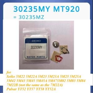 MT920 30235MY 커패시터 MT-920 3023.5MY 3023-5MY 시계 배터리 (세이코 키네틱 시계 5M22 5M23 5M25 5M42 5M43 5M45 등 호환)