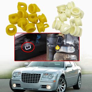 Chevrolet Cruze Orlando Cadillac Escalade Opel Insignia Linkage RubberSleeve Bands Grommet Clips 용 10pc AT 시프트 케이블 부싱