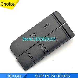 Canon EOS 7D USB 고무 뚜껑 도어 HDMI 호환 마이크 캡 인터페이스 커버 디지털 카메라 수리 부품의 새로운 기능