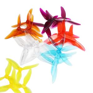 Gemfan 허리케인 51499 소품 5인치 3블레이드 CW/CCW PC 프로펠러 2쌍/4개 RC 드론 FPV 레이싱 2207 2306 모터 Nazgul5 DIY용