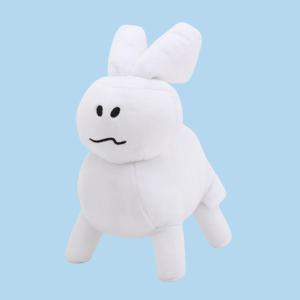 25cm 찬스 포세킨 봉제인형 포세킨 구비 봉제인형 귀여운 고양이 인형 게임 주변기기 인형 생일 선물 어린이 장난감 방 꾸미기
