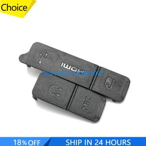 Nikon Z5 Z6 Z7 Z6II Z7II USB 고무 뚜껑 도어 HDMI 호환 마이크 캡 인터페이스 커버 카메라 수리 부품의 새로운 기능