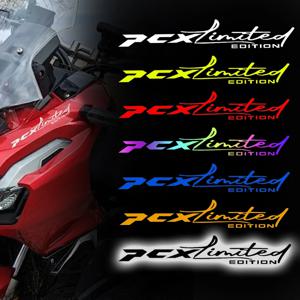 혼다 PCX 125 PCX 150 PCX 160 PCX Limited 오토바이 반사 스티커 모토 스쿠터 바디 비닐 데칼 장식 액세서리