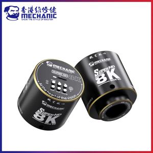MECHANIC MOS-8K 산업용 현미경 HD 카메라 IMX678 1/1.8'' 센서 HDMI/Type C 고속 전송 비디오 이미지 출력